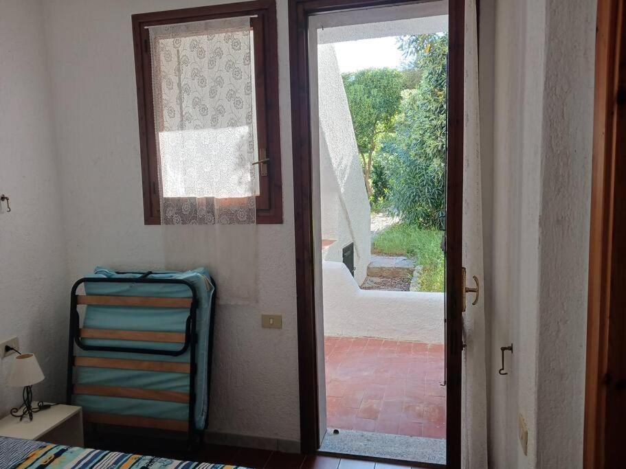 Appartamento A Baia Santa Reparata Exterior photo